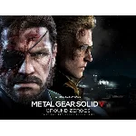 METAL GEAR SOLID V GROUND ZEROES (Steam)