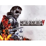 METAL GEAR SOLID V Definitive Experience (steam)