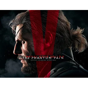 Metal Gear Solid V The Phantom Pain (Steam)