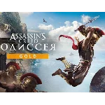 Assassins Creed Одиссея Gold Edition (Uplay key)