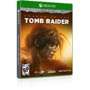 Shadow of the Tomb Raider Croft Edition XBOX ONE/Series