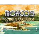 Tropico 5 Complete Collection (Steam key)