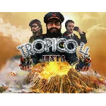 Tropico 4 Junta Military (Steam key) DLC