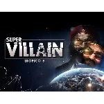 Tropico 5 Supervillain (Steam key) DLC