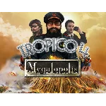 Tropico 4 Megalopolis (Steam key) DLC