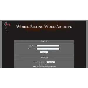 Инвайты на боксерский торрент Worldboxingvideoarchive