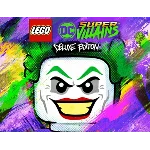 LEGO DC Super-Villains Deluxe Edition (Steam KEY)