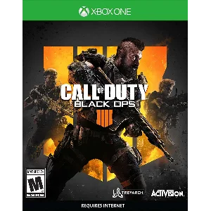 Call of Duty: Black Ops 4 XBOX ONE/Xbox Series X|S