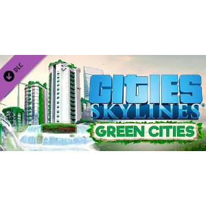 Cities: Skylines - Green Cities (DLC)🔑STEAM🔥РФ+СНГ
