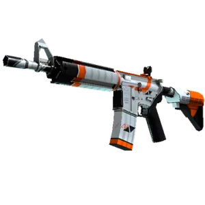 M4A4 макрос для x7/Bloody CS 2 сенса - 1.25 NEW