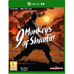 9 Monkeys of Shaolin+Murdered Soul Suspect XBOX ONE