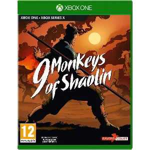 9 Monkeys of Shaolin+Murdered Soul Suspect XBOX ONE