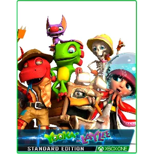 Yooka-Laylee: Buddy Duo Bundle(XBOX ONE)