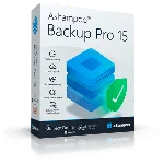 Ashampoo® Backup Pro 15 Лицензия(ключ)  Бессрочно