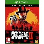 Red Dead Redemption 2 Special Edition Xbox One