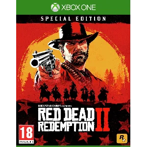 Red Dead Redemption 2 Special Edition Xbox One