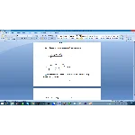 Расчет асинхронного двигателя (Курсовая работа)