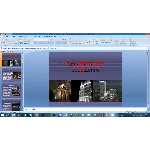 Архитектурное освещение (Презентация PowerPoint)