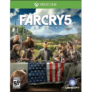 Far Cry 5 Xbox One / Series X|S Ключ Россия🔑РУС