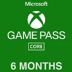XBOX GAME PASS CORE 6 МЕСЯЦЕВ ✅(ИНДИЯ) КЛЮЧ