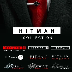 HITMAN 3: World of Assassination +Hitman 1/2 +все части
