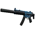 MP5 макрос для x7/Bloody CS 2 сенса - 1.25 NEW