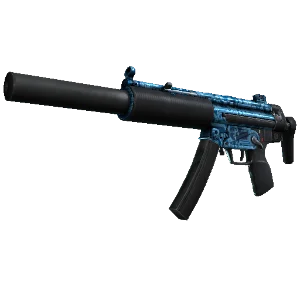 MP5 макрос для x7/Bloody CS 2 сенса - 1.25 NEW