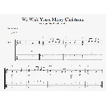 We Wish You a Merry Christmas