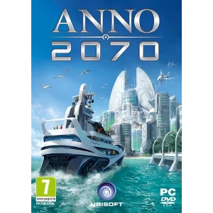 ANNO 2070 ✅UBISOFT КЛЮЧ