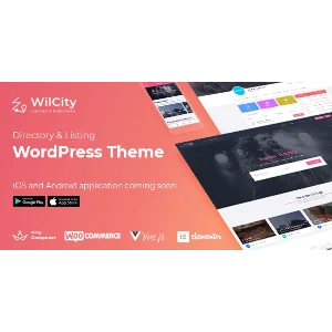 Wilcity 1.1.6.1 - Directory Listing WordPress Theme