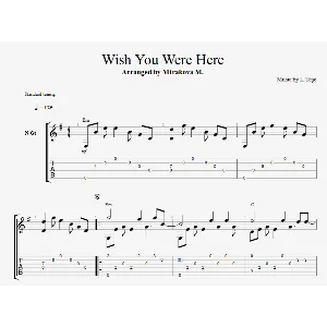 Wish You Were Here - Blackmore´s Night
