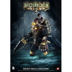 BioShock 2 + DLC + Remastered (Steam Gift RegFree /ROW)