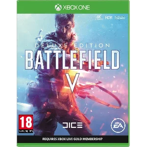 Battlefield V Deluxe Edition XBOX ONE/Xbox Series X|S