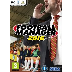 Football Manager 2016 + EDITOR | Steam | Region Free
