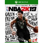 NBA 2K19 XBOX ONE