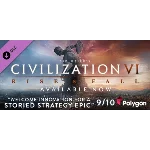 Sid Meier´s Civilization VI - Rise and Fall (DLC) STEAM