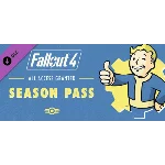 Fallout 4 - Season Pass (6 в 1) 🔑STEAM✔️РОССИЯ +МИР