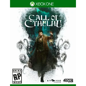 Call of Cthulhu + Broken Sword 5 XBOX ONE