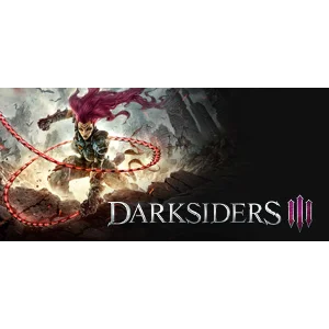 Darksiders III (Официальный. Ру/СНГ) + Броня