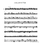 Jim Carrey - Cuban Pete from The Mask (for violin)