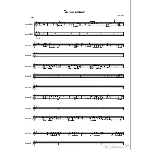 Ты так далеко" Баян-mix (ноты для дуэта)