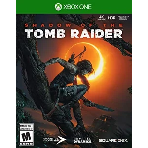 Shadow of the Tomb Raider / XBOX ONE / АККАУНТ 🏅🏅🏅