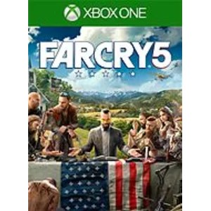 Far Cry 5 / XBOX ONE, Series X|S 🏅🏅🏅
