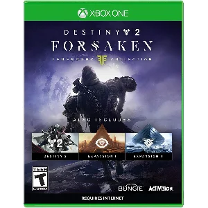 Destiny 2: Forsaken - Legendary /XBOX ONE, Series X|S🏅