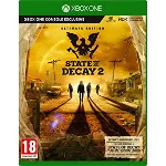 State Of Decay 2: Ultimate / XBOX ONE / АККАУНТ 🏅🏅🏅