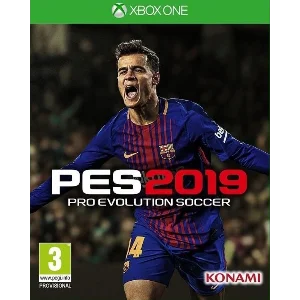 PRO EVOLUTION SOCCER 2019 / XBOX ONE / АККАУНТ 🏅🏅🏅