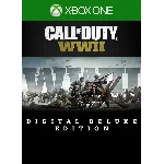 Call of Duty: WWII - Deluxe / XBOX ONE, Series X|S 🏅🏅
