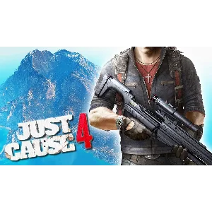 Just Cause 4 | OFFLINE |STEAM| Самоактивация | Лицензия