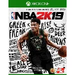 NBA 2k19 / XBOX ONE / АККАУНТ 🏅🏅🏅