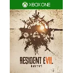 RESIDENT EVIL 7 biohazard / XBOX ONE / АККАУНТ 🏅🏅🏅